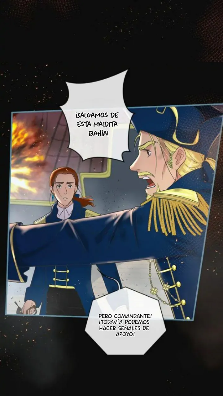 Bajo del mar capítulo 69, página 21