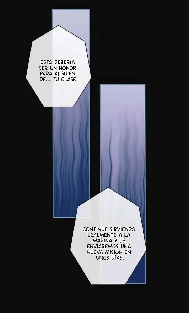 Bajo del mar capítulo 69, página 37