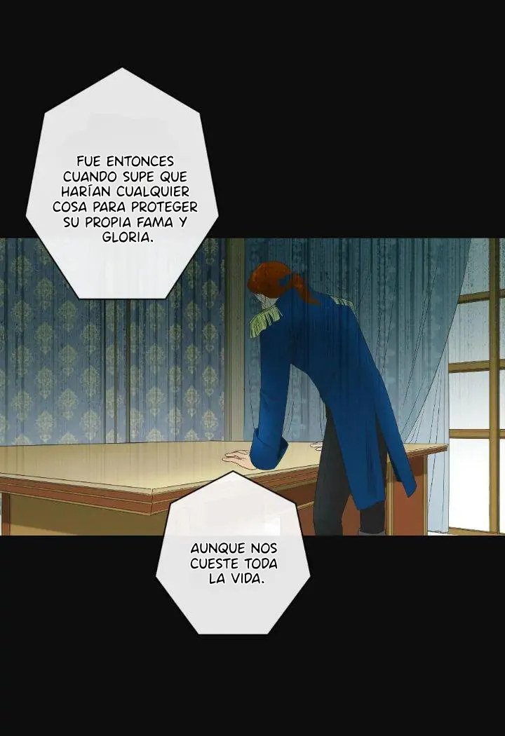Bajo del mar capítulo 69, página 38