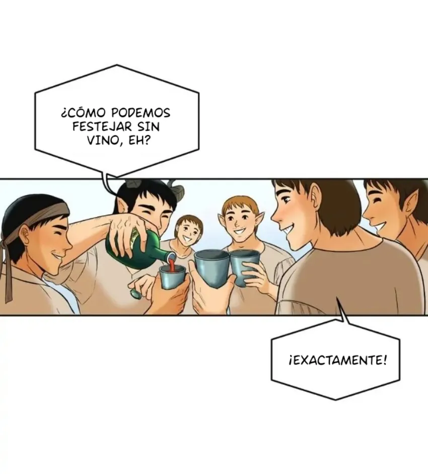 Bajo del mar capítulo 7, página 10