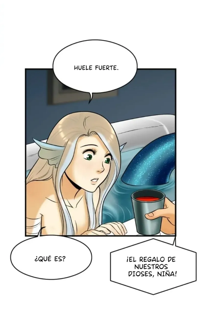 Bajo del mar capítulo 7, página 14