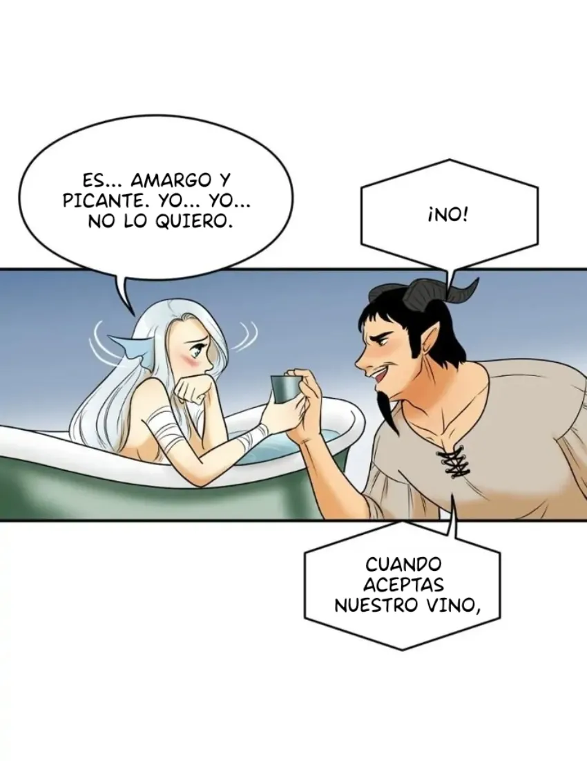 Bajo del mar capítulo 7, página 20