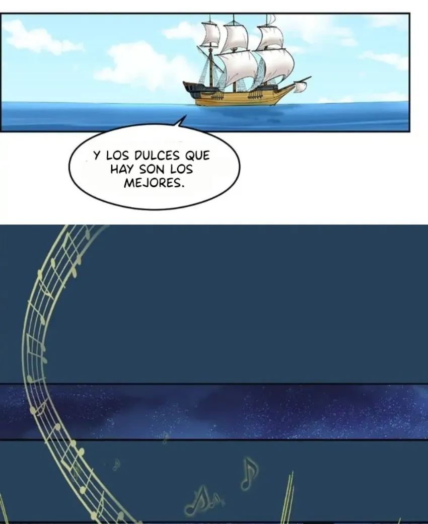 Bajo del mar capítulo 7, página 5
