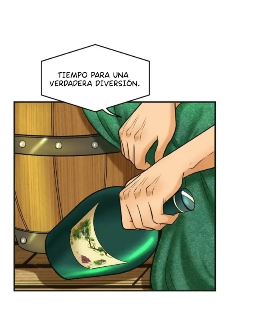 Bajo del mar capítulo 7, página 9