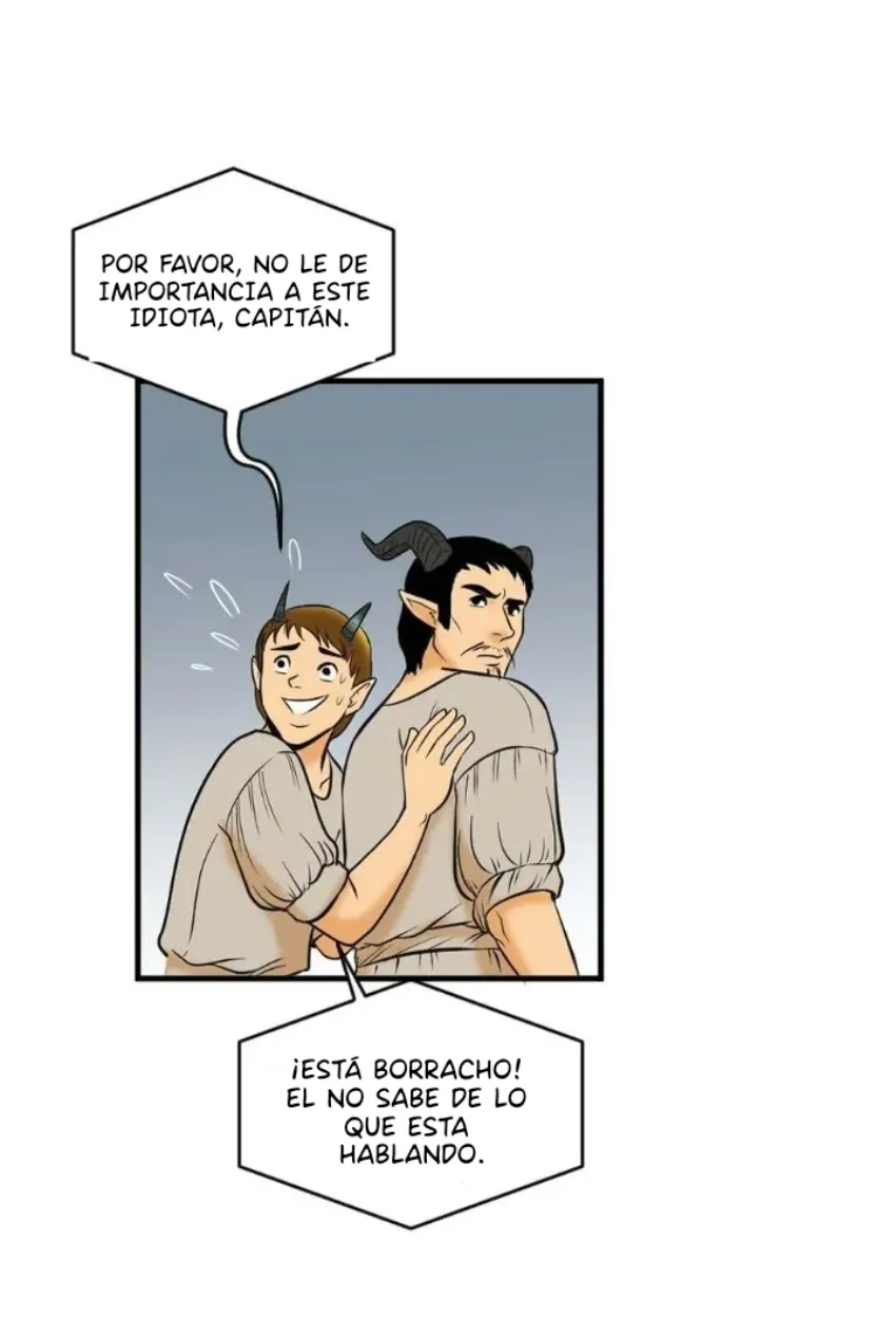 Bajo del mar capítulo 8, página 11