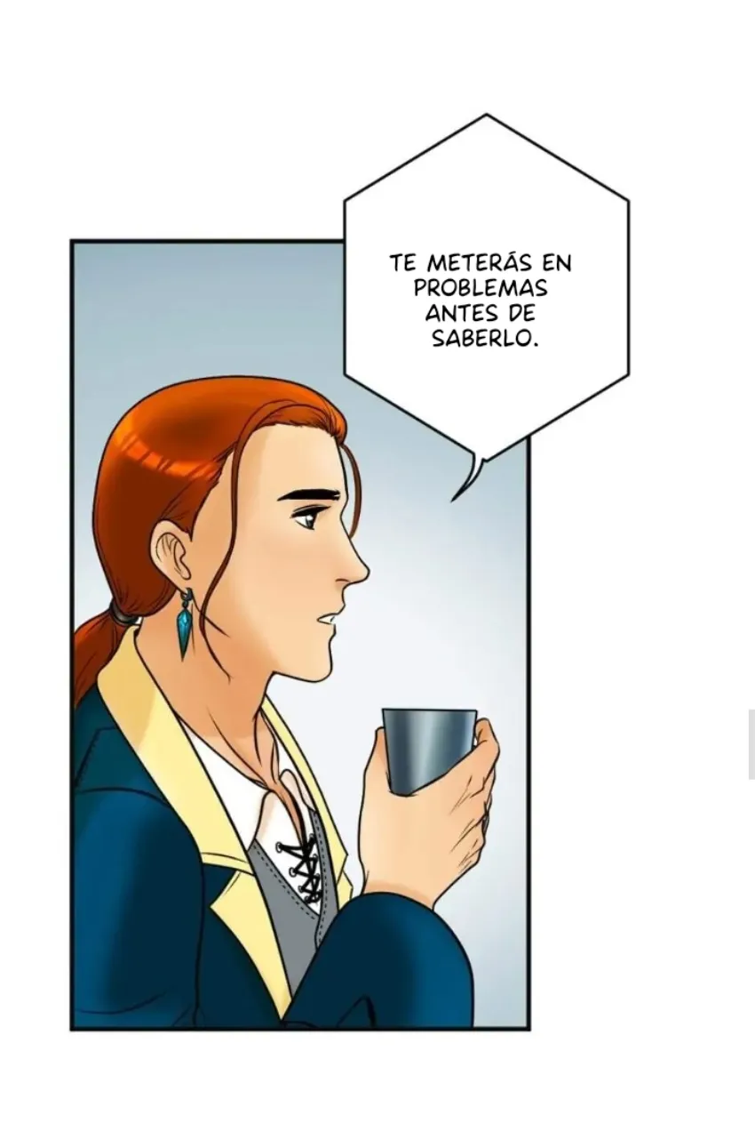 Bajo del mar capítulo 8, página 14