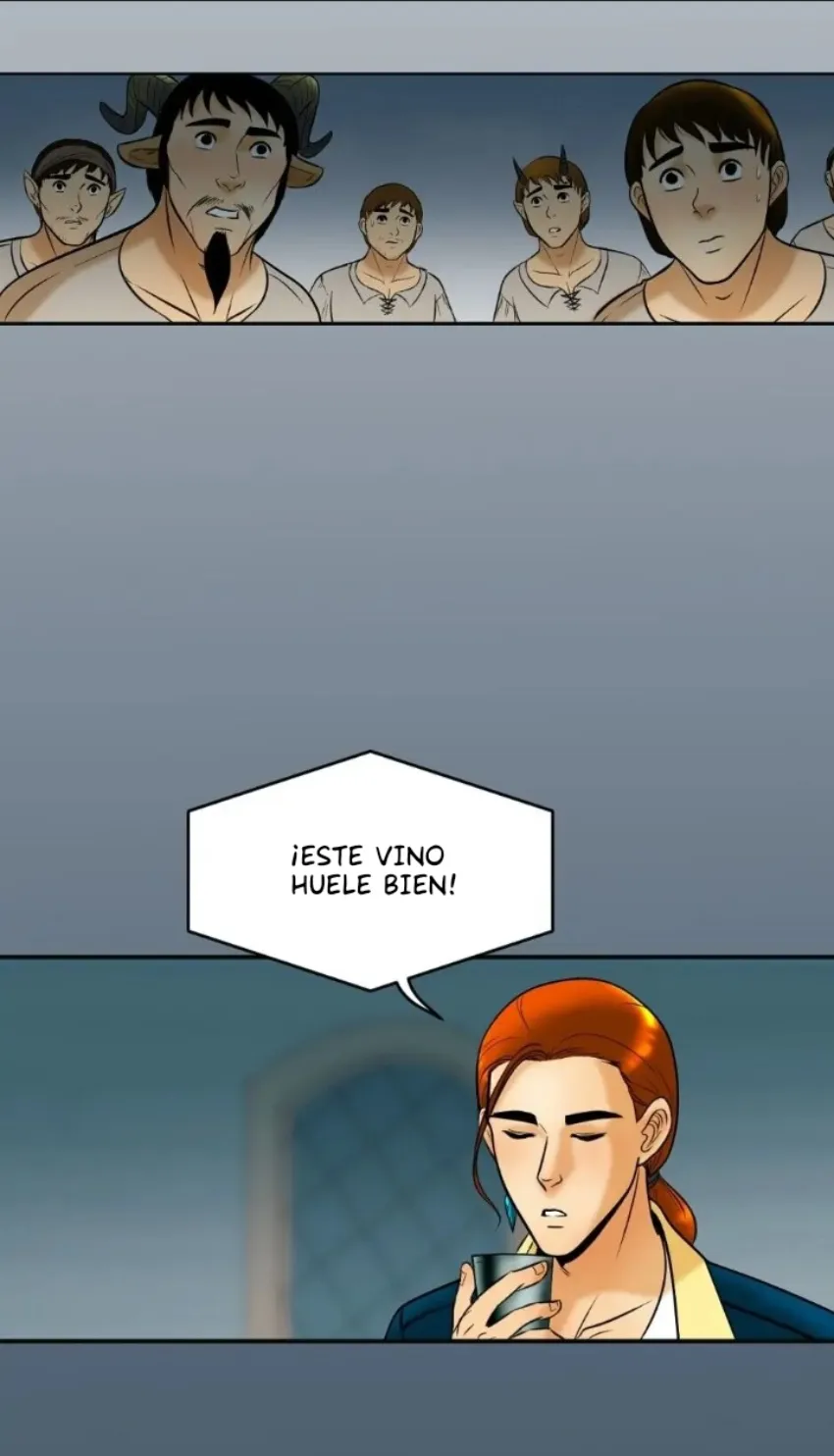 Bajo del mar capítulo 8, página 3