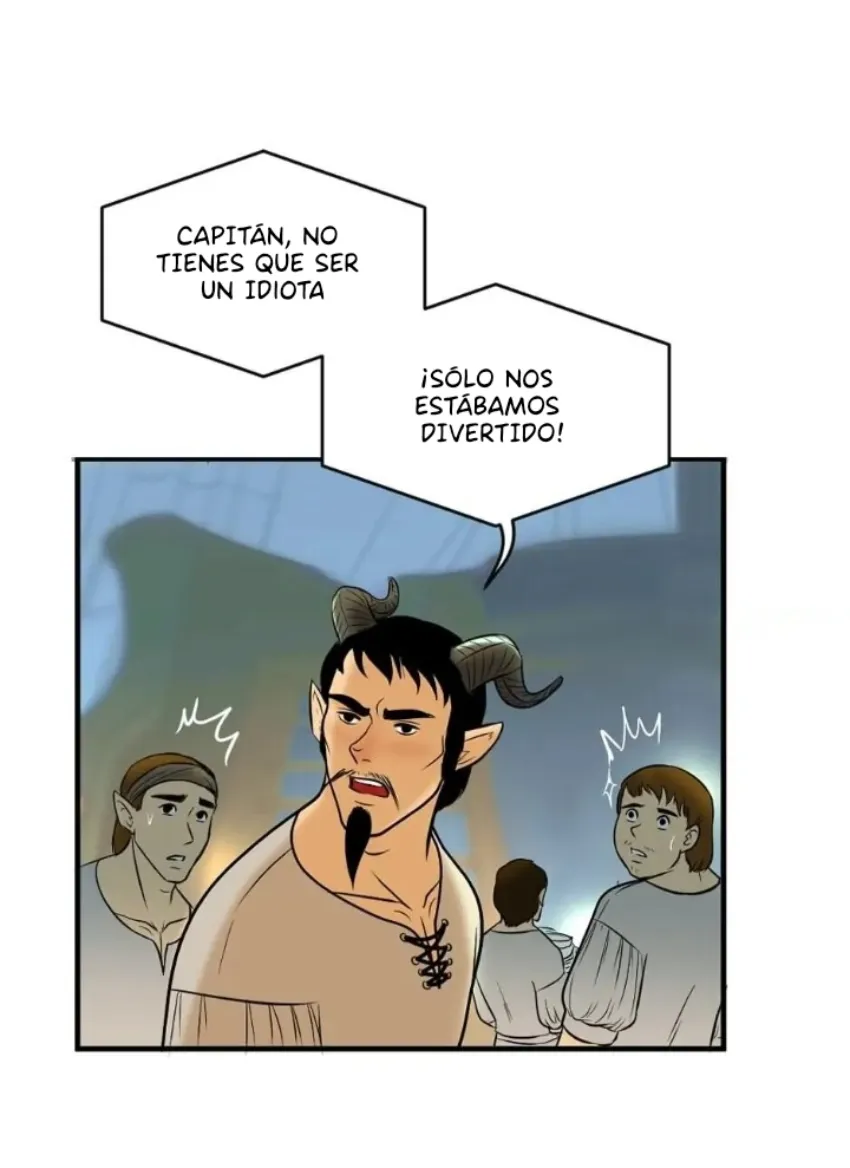 Bajo del mar capítulo 8, página 9