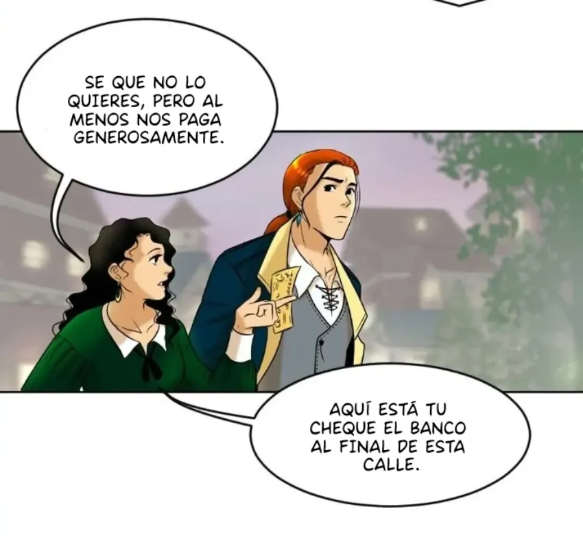 Bajo del mar capítulo 9, página 13