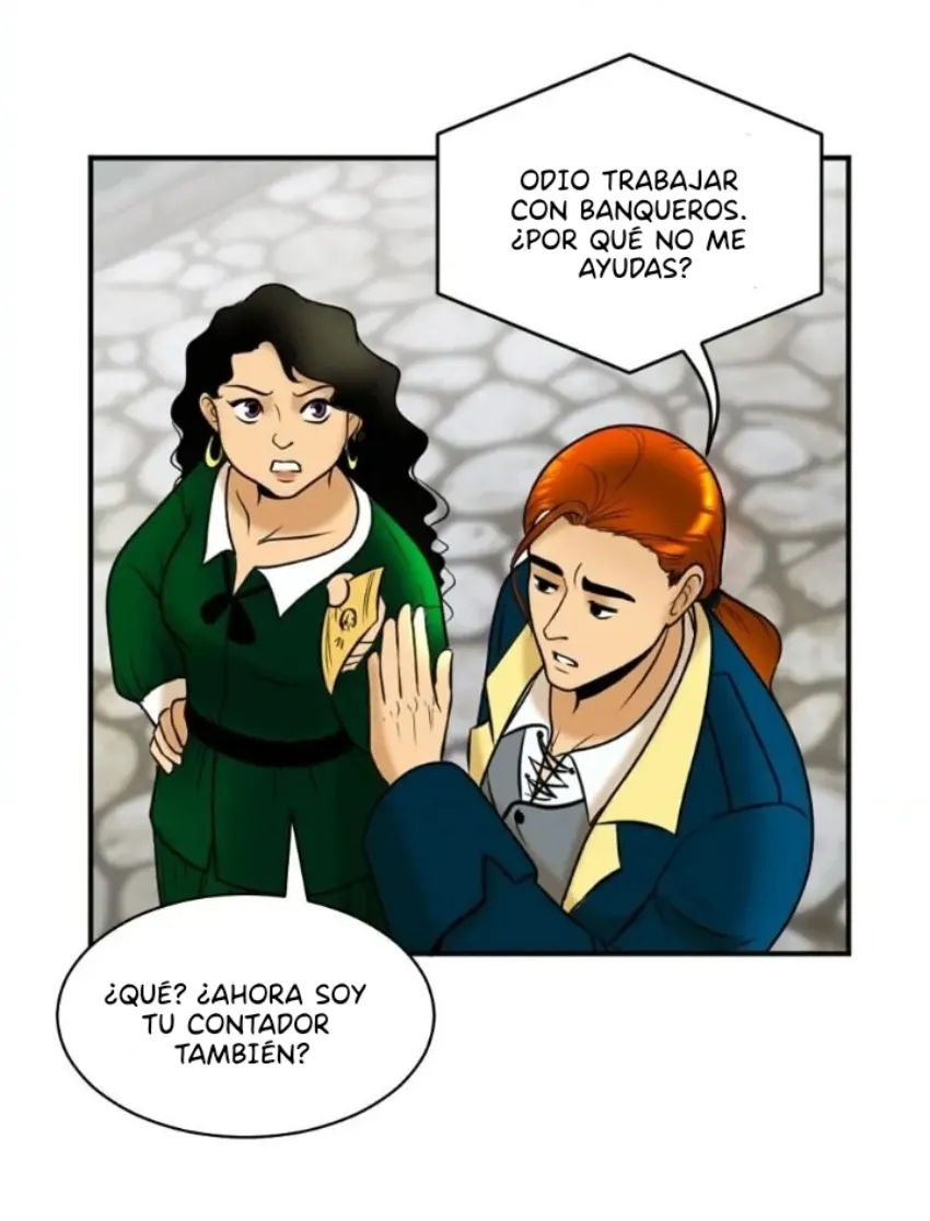 Bajo del mar capítulo 9, página 14