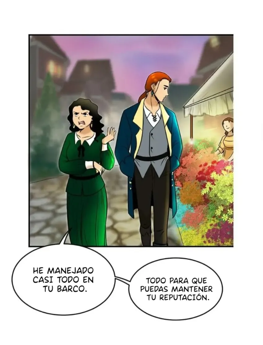 Bajo del mar capítulo 9, página 15