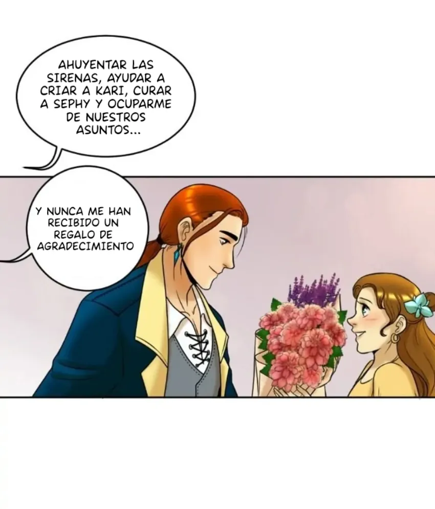 Bajo del mar capítulo 9, página 16