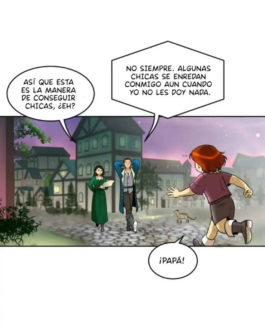 Bajo del mar capítulo 9, página 21