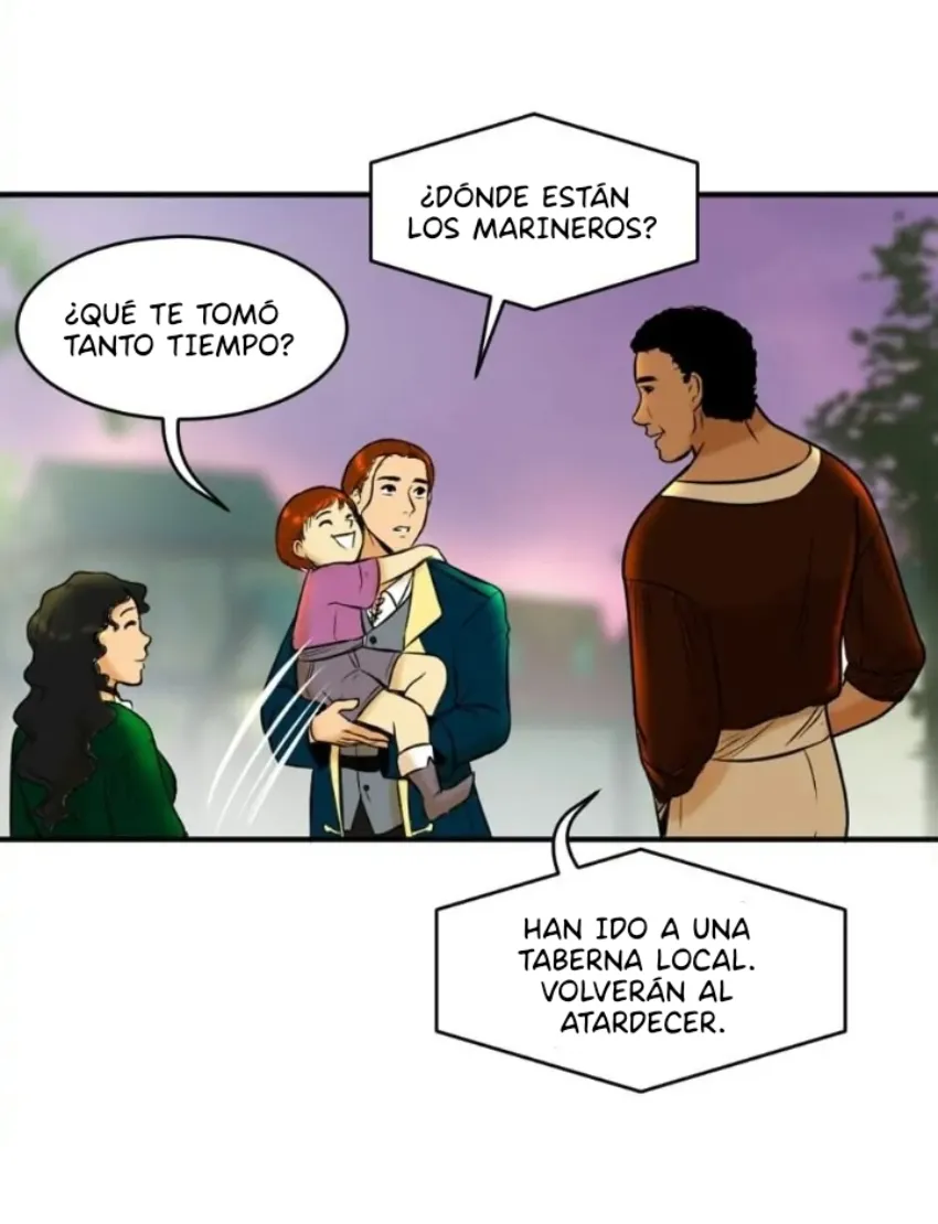 Bajo del mar capítulo 9, página 22