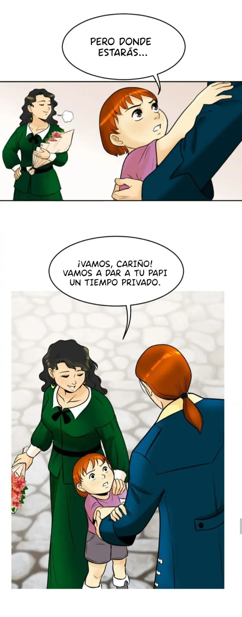 Bajo del mar capítulo 9, página 26