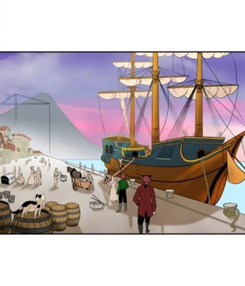 Bajo del mar capítulo 9, página 3