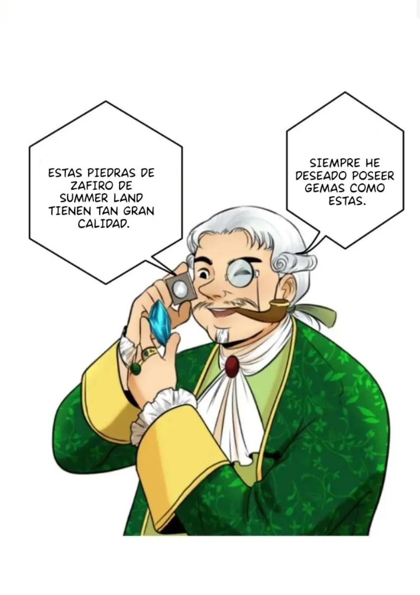 Bajo del mar capítulo 9, página 5
