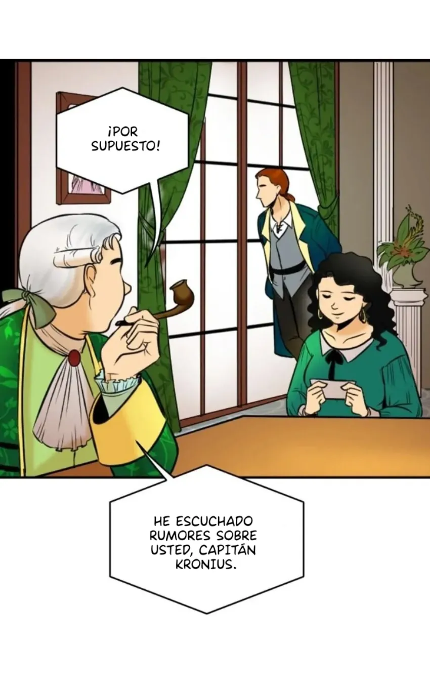 Bajo del mar capítulo 9, página 7