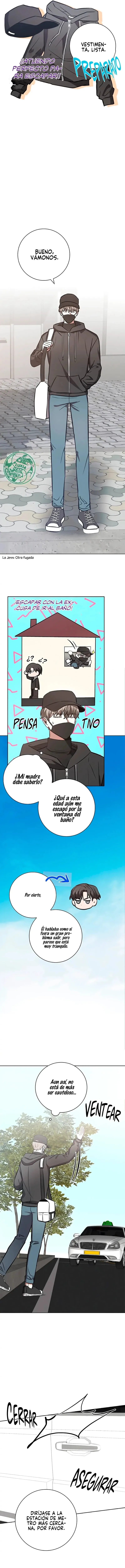 be, be capítulo 13, página 6