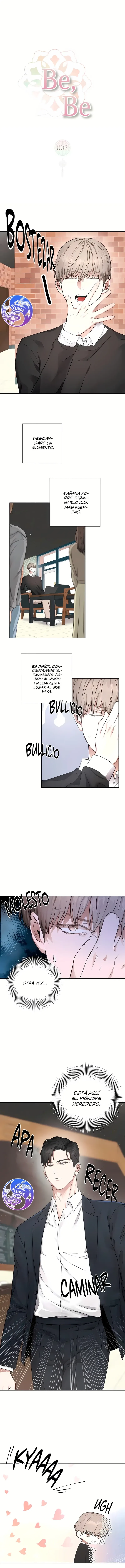 be, be capítulo 2, página 1