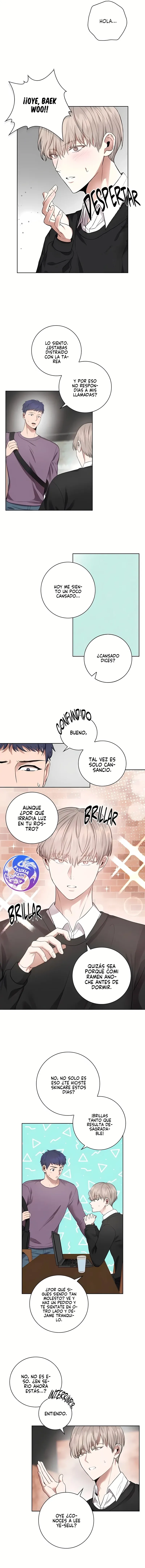 be, be capítulo 2, página 6