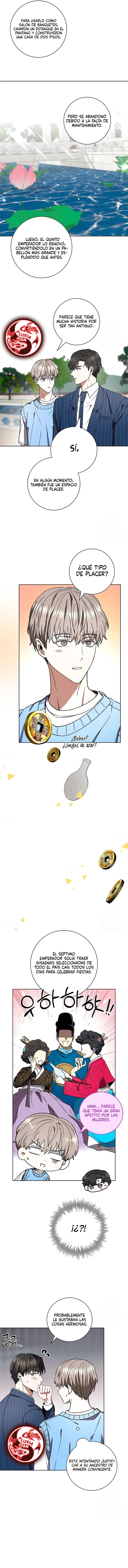 be, be capítulo 32, página 3
