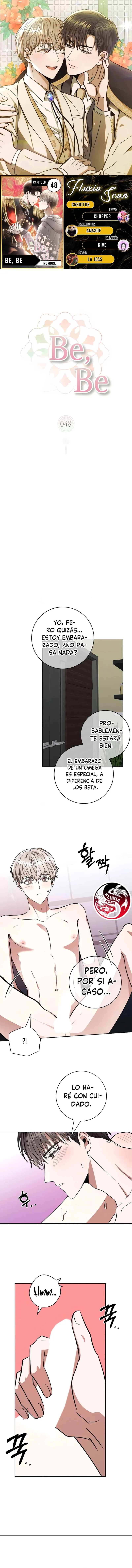be, be capítulo 48, página 1