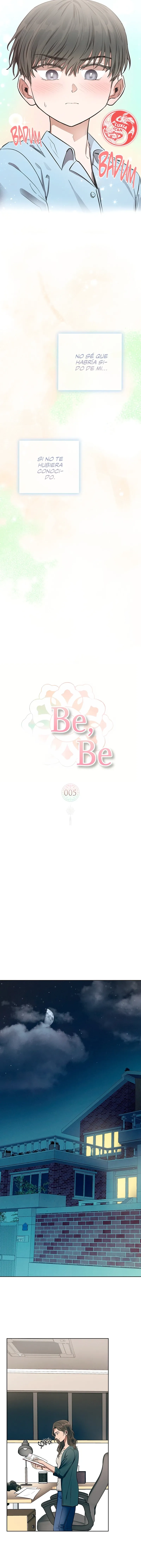 be, be capítulo 5, página 3
