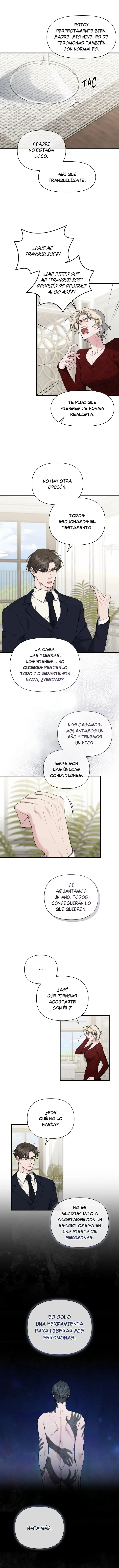 Besa al Canalla - Sin Censura capítulo 10, página 3