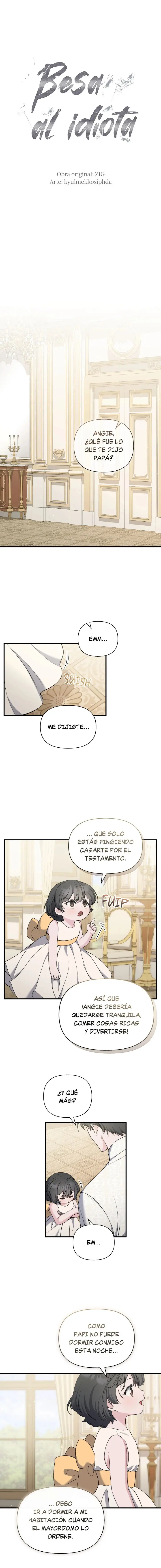 Besa al Canalla - Sin Censura capítulo 12, página 1