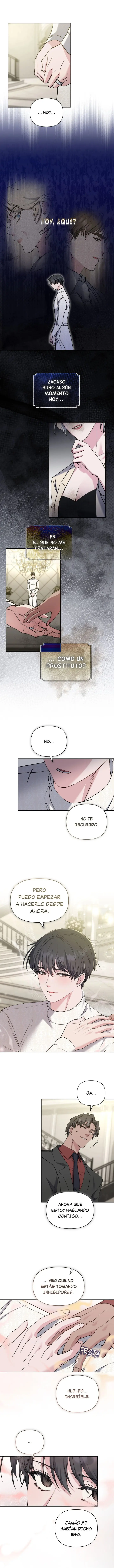 Besa al Canalla - Sin Censura capítulo 13, página 3