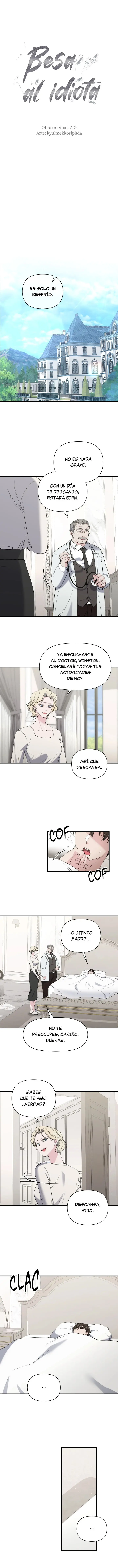 Besa al Canalla - Sin Censura capítulo 15, página 5