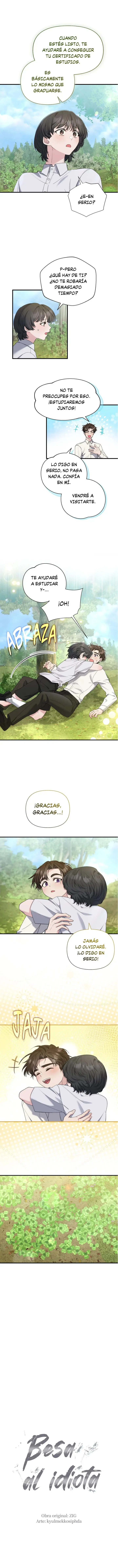 Besa al Canalla - Sin Censura capítulo 16, página 6