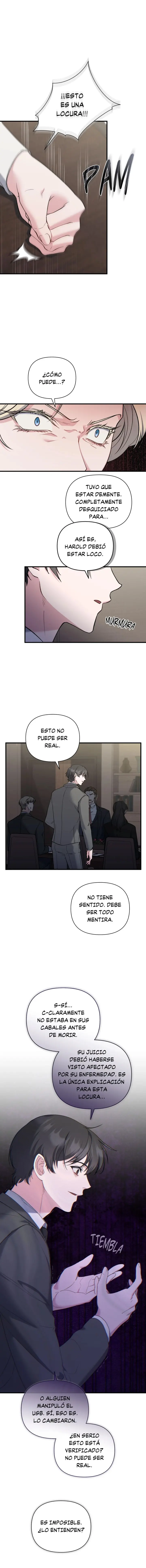 Besa al Canalla - Sin Censura capítulo 7, página 1