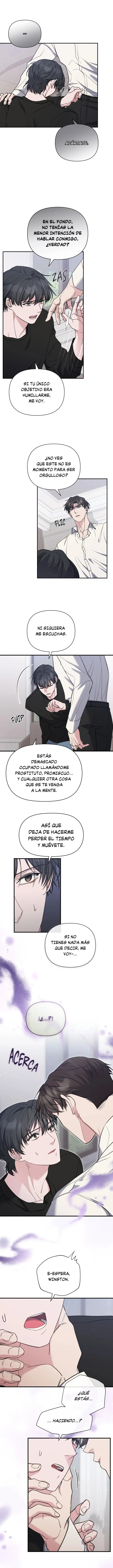 Besa al Canalla - Sin Censura capítulo 8, página 7