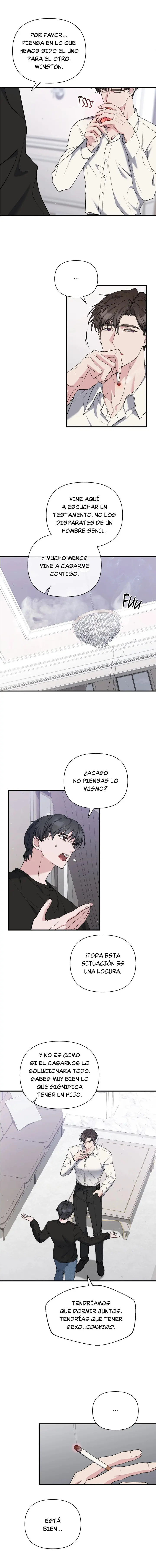 Besa al Canalla - Sin Censura capítulo 9, página 2