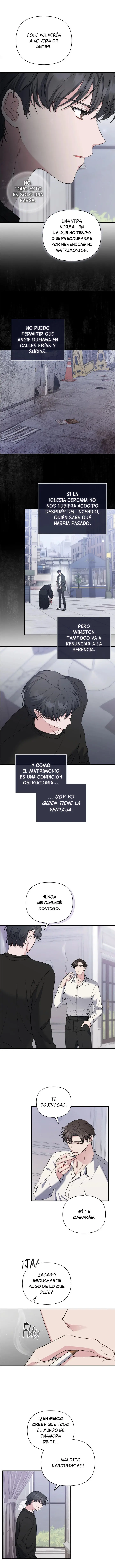 Besa al Canalla - Sin Censura capítulo 9, página 5