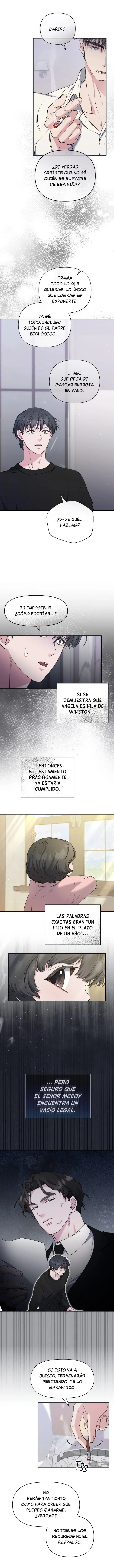Besa al Canalla - Sin Censura capítulo 9, página 6