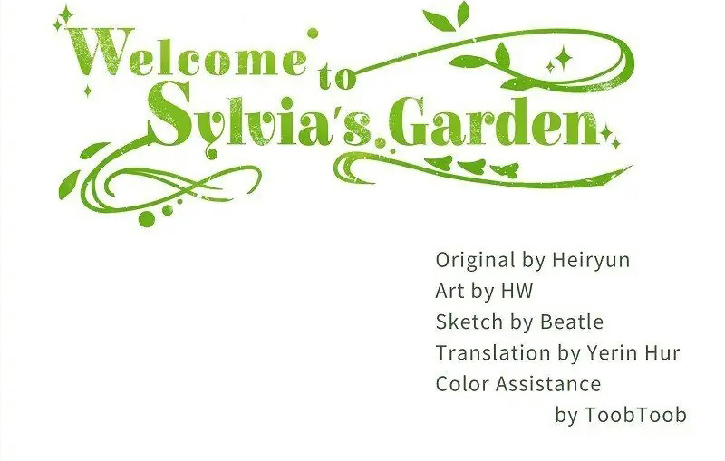 Bienvenidos Al Jardín De Sylvia capítulo 15, página 12