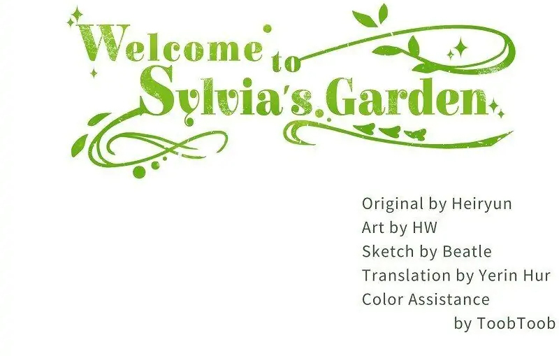 Bienvenidos Al Jardín De Sylvia capítulo 25, página 12