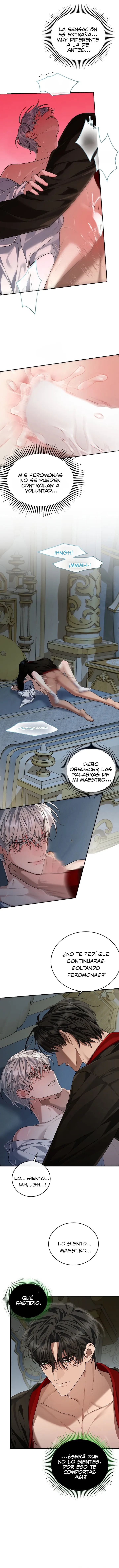 [BL corto de humillación] Los obscenos secretos del esclavo de la familia del duque capítulo 2, página 7