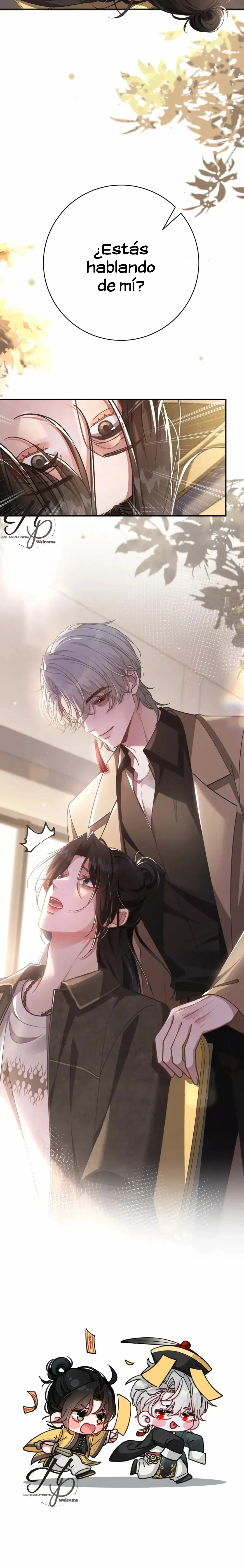 Bloody Sweet Scandal (BL) capítulo 4, página 10