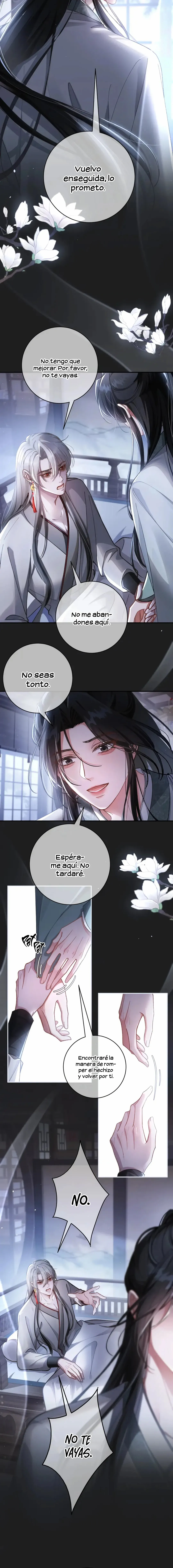 Bloody Sweet Scandal (BL) capítulo 4, página 2