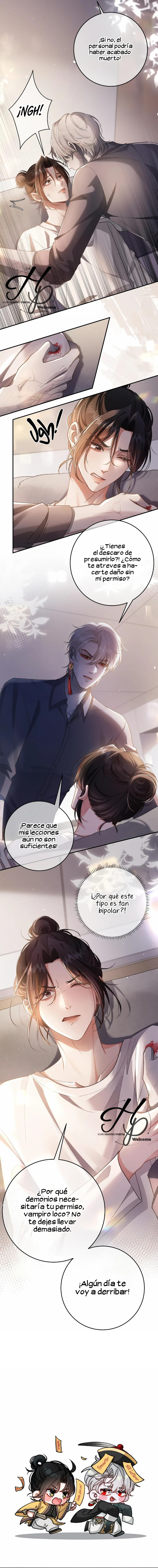 Bloody Sweet Scandal (BL) capítulo 6, página 6