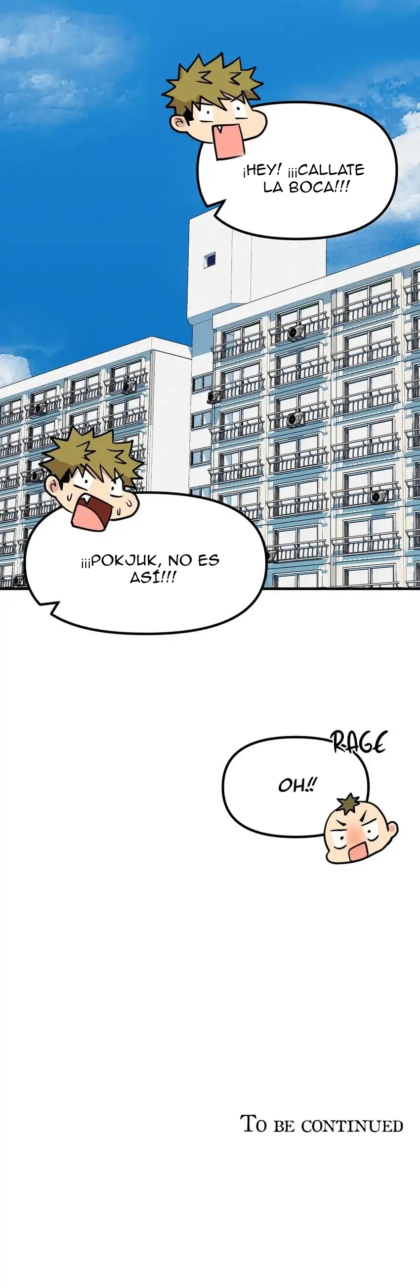 Boy meets girl (Side story) capítulo 2, página 47
