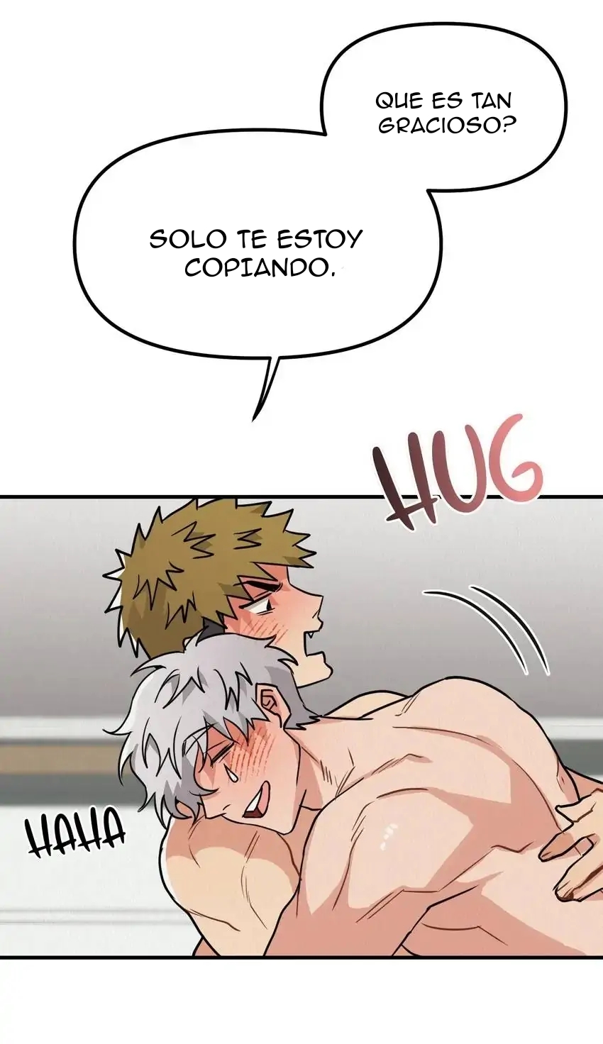 Boy meets girl (Side story) capítulo 3, página 17