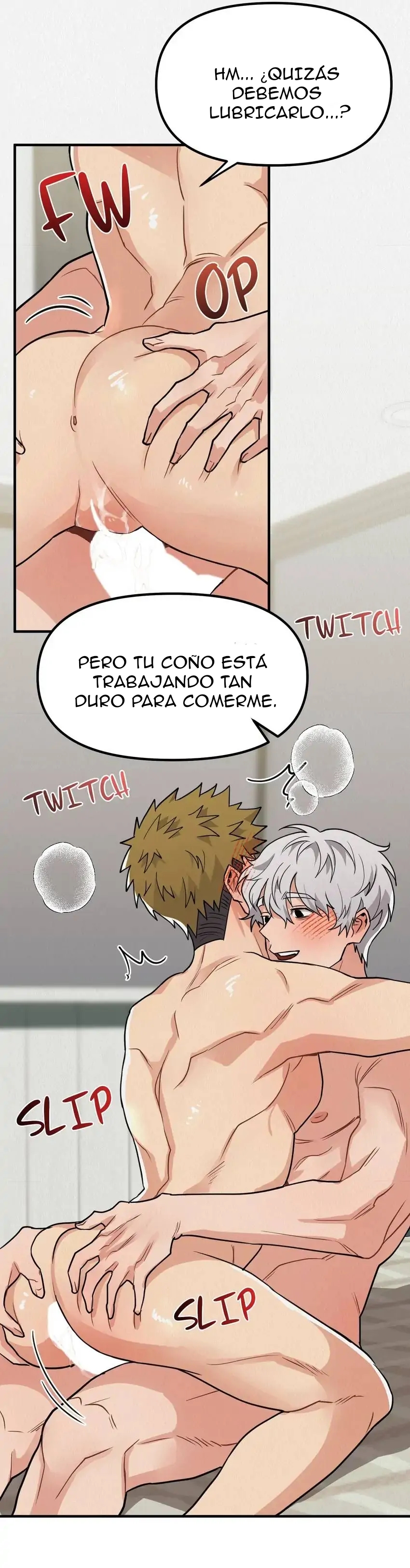 Boy meets girl (Side story) capítulo 3, página 25