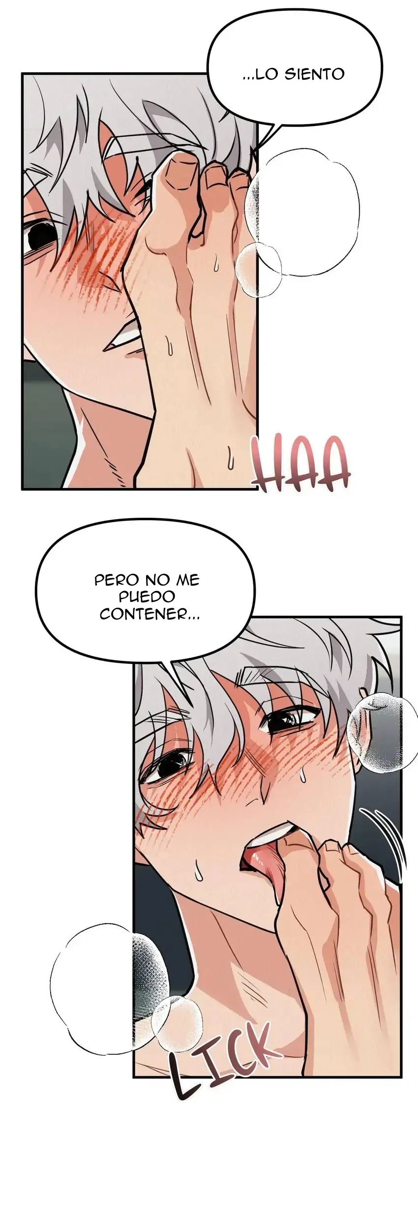 Boy meets girl (Side story) capítulo 3, página 35