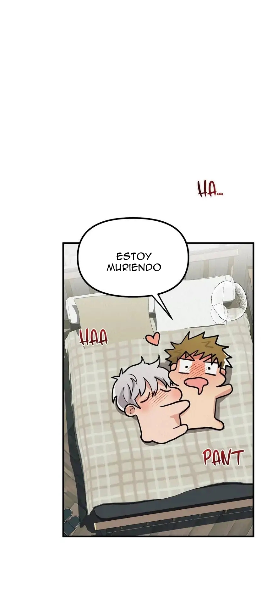 Boy meets girl (Side story) capítulo 3, página 40