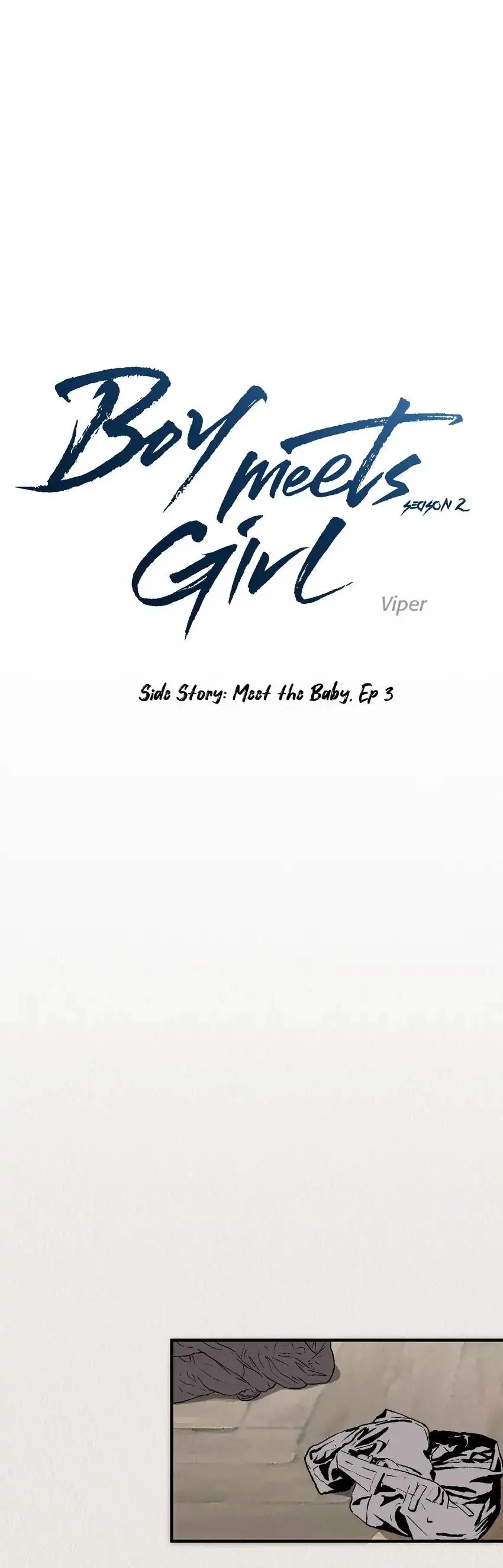 Boy meets girl (Side story) capítulo 3, página 5